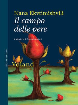 cover image of Il campo delle pere